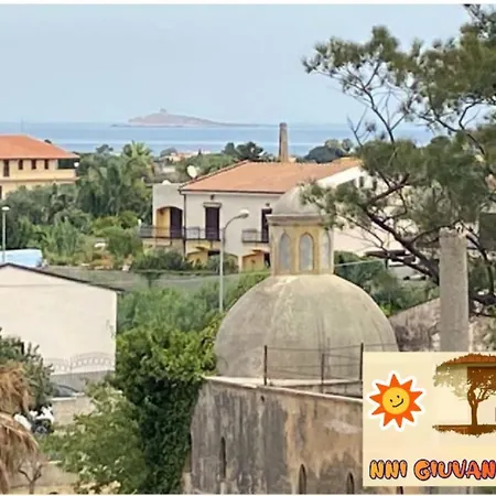 A Casa Di Ste - Vicino Aeroporto Falcone Borsellino Apartman *