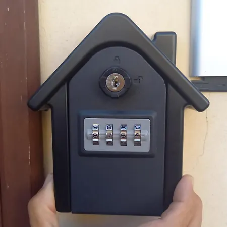 A Casa Di Ste - Vicino Aeroporto Falcone Borsellino Apartman