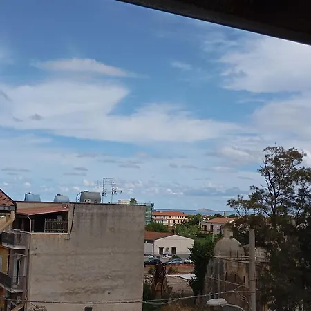 Appartamento A Casa Di Stè - Vicino Aeroporto Falcone Borsellino Carini