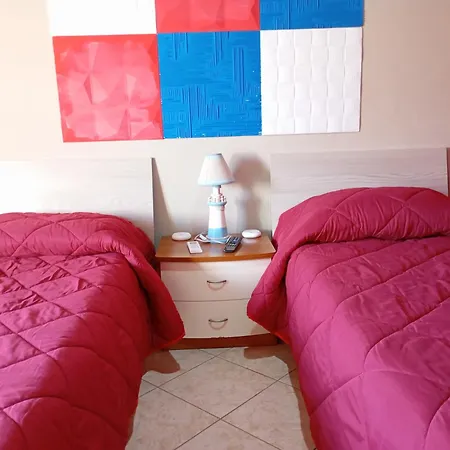 Apartman A Casa Di Ste - Vicino Aeroporto Falcone Borsellino *