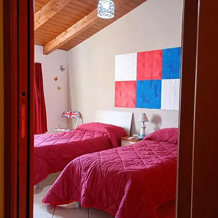 A Casa Di Ste - Vicino Aeroporto Falcone Borsellino Carini