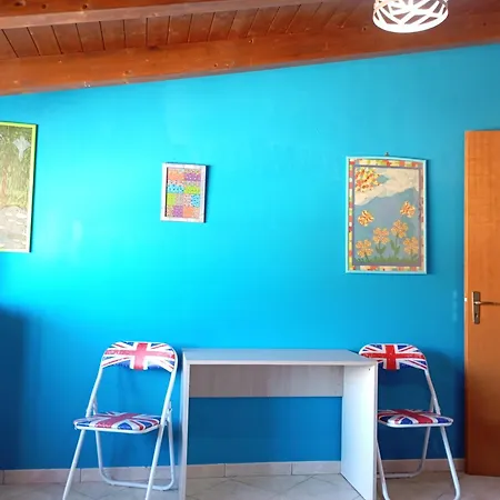 A Casa Di Ste - Vicino Aeroporto Falcone Borsellino Apartment