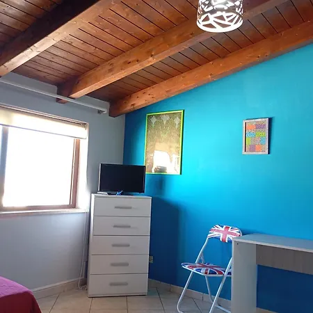 A Casa Di Ste - Vicino Aeroporto Falcone Borsellino Apartment Carini