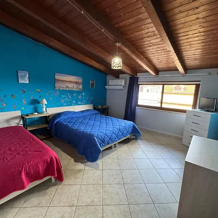 A Casa Di Ste - Vicino Aeroporto Falcone Borsellino