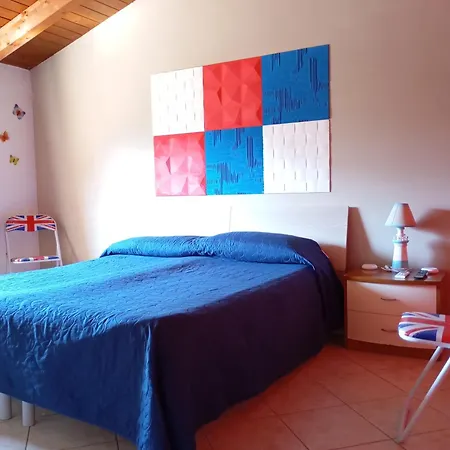 A Casa Di Ste - Vicino Aeroporto Falcone Borsellino Apartment
