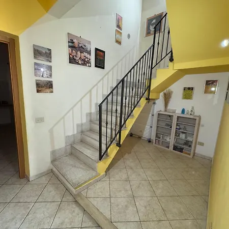 Apartment A Casa Di Ste - Vicino Aeroporto Falcone Borsellino *