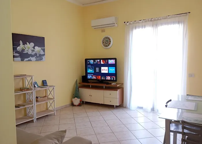 A Casa Di Ste - Vicino Aeroporto Falcone Borsellino * 카리니