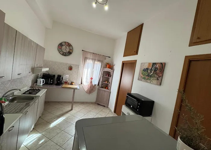 아파트 A Casa Di Ste - Vicino Aeroporto Falcone Borsellino