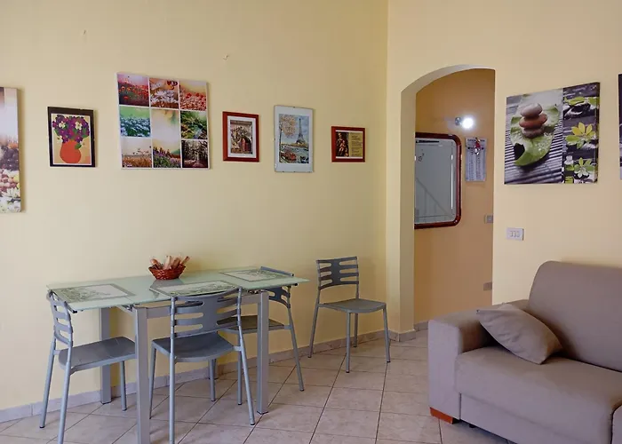 A Casa Di Ste - Vicino Aeroporto Falcone Borsellino 아파트 *