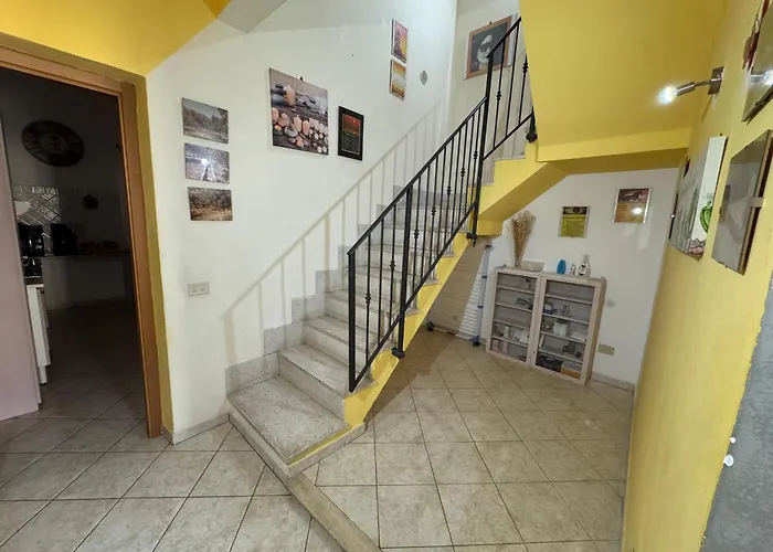 아파트 A Casa Di Ste - Vicino Aeroporto Falcone Borsellino *